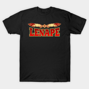 Lenape Tribe T-Shirt