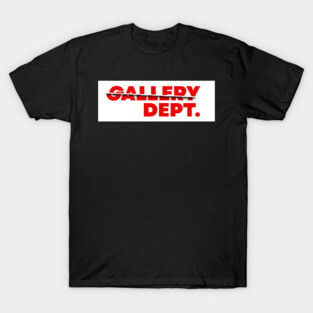 Sliced Gallery dept. T-Shirt
