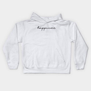 Happiness Kids Hoodie