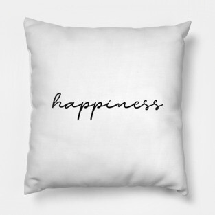 Happiness Pillow