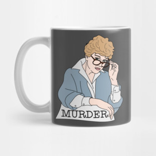 Murder! Mug