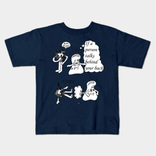 Fart Kids T-Shirt