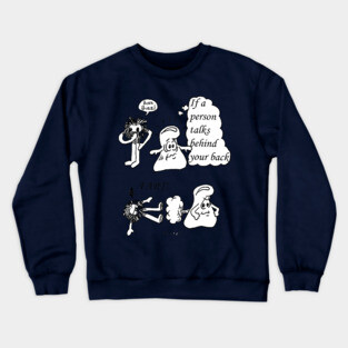 Fart Crewneck Sweatshirt