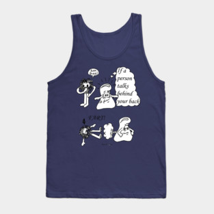 Fart Tank Top