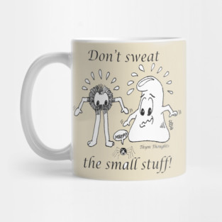 Don't Sweat Mug