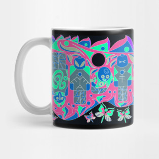 galactic soccer brick atlante boys board ecopop in mandala wallpaper 5 Mug