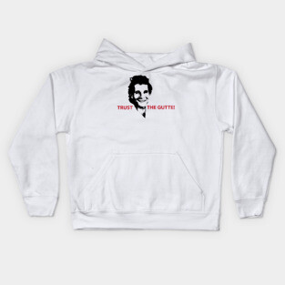 Steve Guttenberg Kids Hoodie