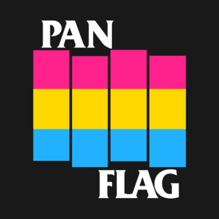 Pan Flag T-Shirt