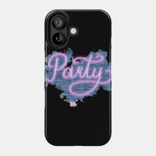 Party Phone Case