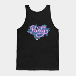 Party Tank Top