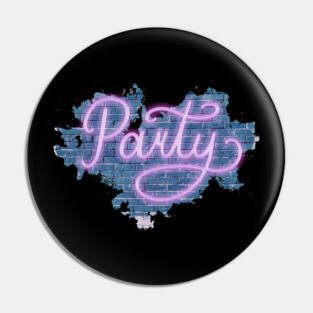 Party Pin