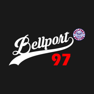 bellport bullies baseball T-Shirt