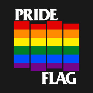 Pride Flag T-Shirt