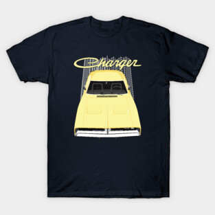 Charger 69 - Yellow T-Shirt
