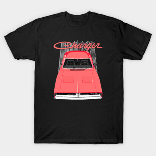 Charger 69 - Red T-Shirt