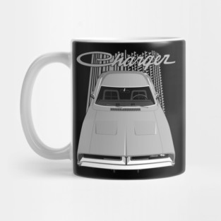 Charger 69 - Silver Mug