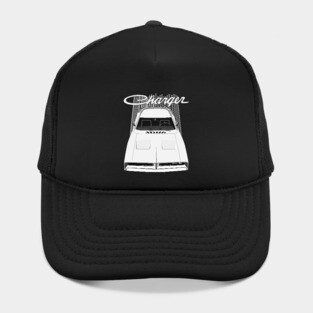 Charger 69 - White Hat