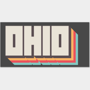 Ohio Posters and Art