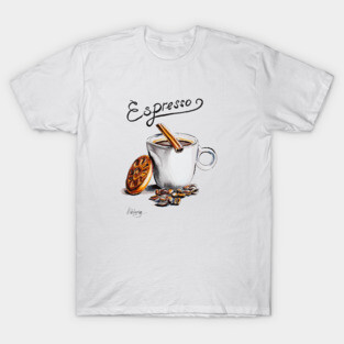 Espresso T-Shirt