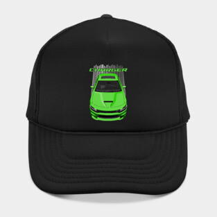 Charger - Green Hat