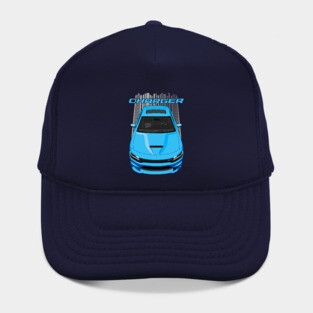 Charger - B5 Blue Hat