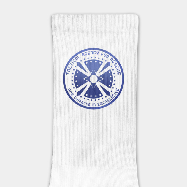 CHAP - TARGE - Tactical Agency For Rescue and Guidance In Emergencies by Rusty Quill