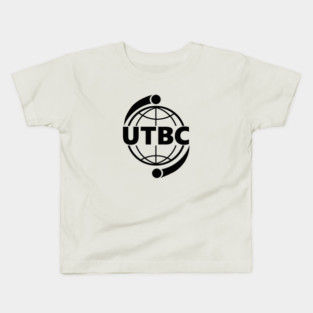 Chapter and Multiverse: UTBC Kids T-Shirt