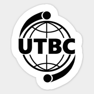 Chapter and Multiverse: UTBC Sticker