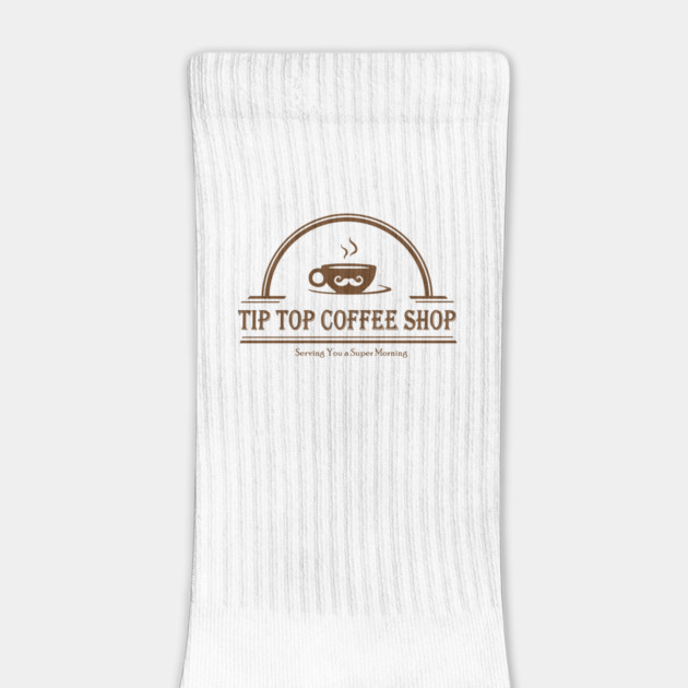 CHAP: Tip Top Coffee Shop by Rusty Quill