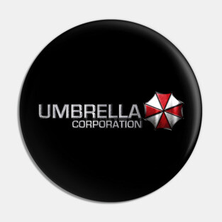 Umbrella Corporation (Variant) Pin