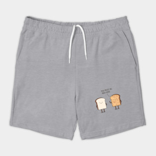 Grilled Shorts