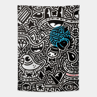 Snakeskin Boots v2 Tapestry