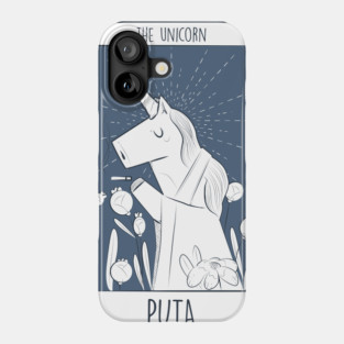 P_TA Phone Case