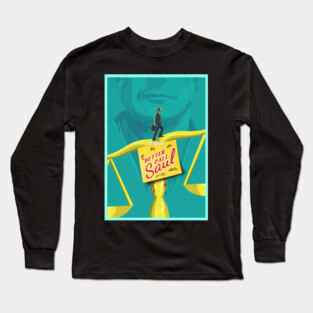 Saul Goodman Long Sleeve T-Shirt