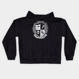 Umbrella Academy Crest Kids Hoodie