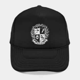 Umbrella Academy Crest Hat