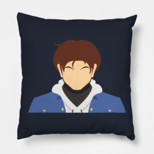 Sie Kensou Vector Pillow