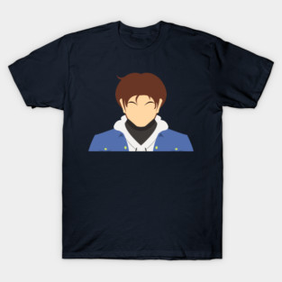 Sie Kensou Vector T-Shirt