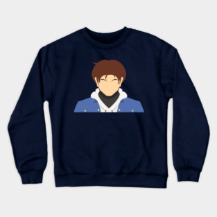 Sie Kensou Vector Crewneck Sweatshirt