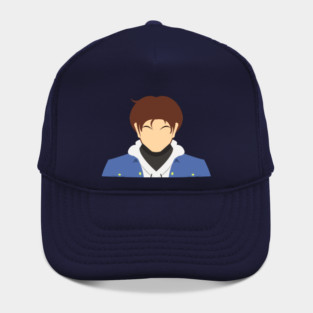Sie Kensou Vector Hat