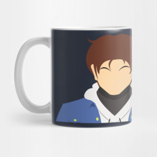 Sie Kensou Vector Mug
