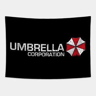 Umbrella Corporation Tapestry
