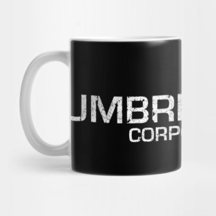 Umbrella Corporation Mug