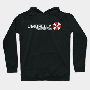Umbrella Corporation Hoodie