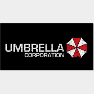 Umbrella Corporation Posters and Art