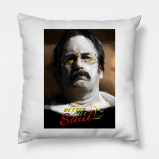 Better Calling Saul Pillow