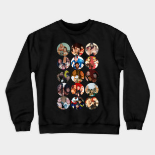 ECDUB Teams Crewneck Sweatshirt