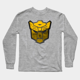 DINOBOTS - Metal Long Sleeve T-Shirt