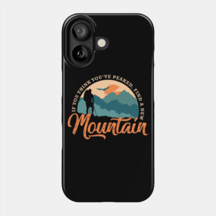 Hiking Lover - Endless Adventure Phone Case