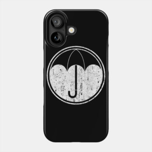 Umbrella Academy Symbol Phone Case